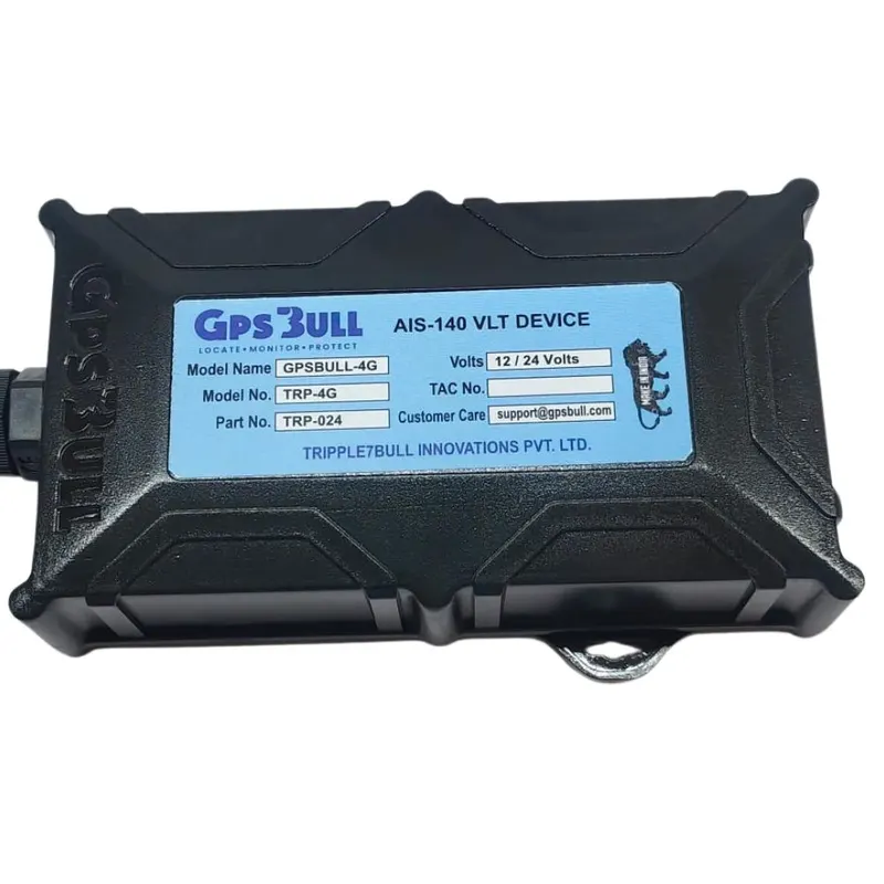 Fleet Management System from GPSBULL, GPS tracking device manufacturer in New Delhi, India